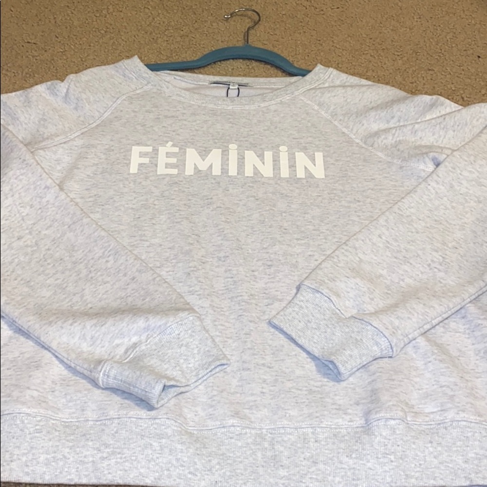 Brand New Rebecca Minkoff sweatshirt!